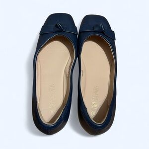 Dream Pairs Navy Blue Flats for Women
